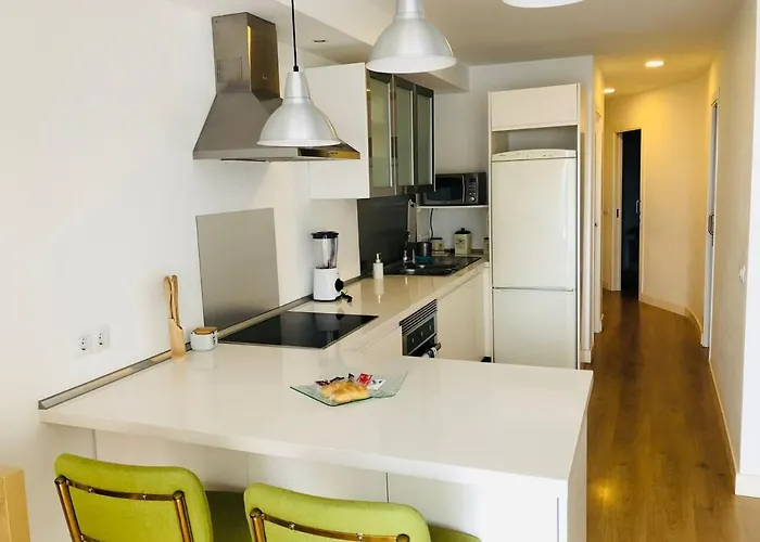 Daire A Pie De Playa Tabaiba, Santa Cruz De Tenerife Tabaiba