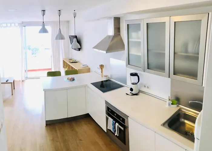 A Pie De Playa Tabaiba, Santa Cruz De Tenerife Tabaiba