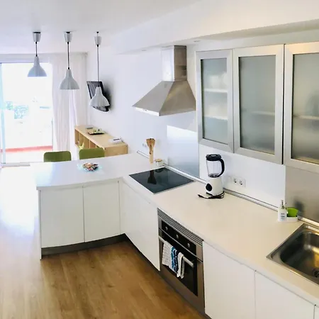 A Pie De Playa Tabaiba, Santa Cruz De Tenerife Tabaiba