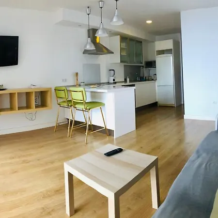 Apartman A Pie De Playa Tabaiba, Santa Cruz De Tenerife