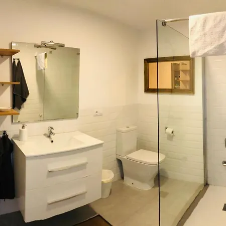 Apartman A Pie De Playa Tabaiba, Santa Cruz De Tenerife